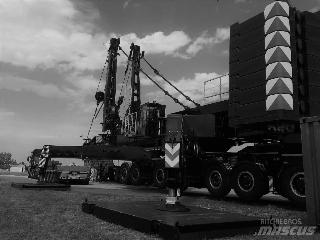 Demag AC 700 Macara pentru orice teren