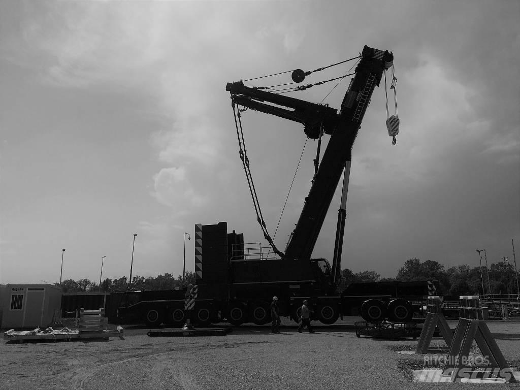 Demag AC 700 Macara pentru orice teren