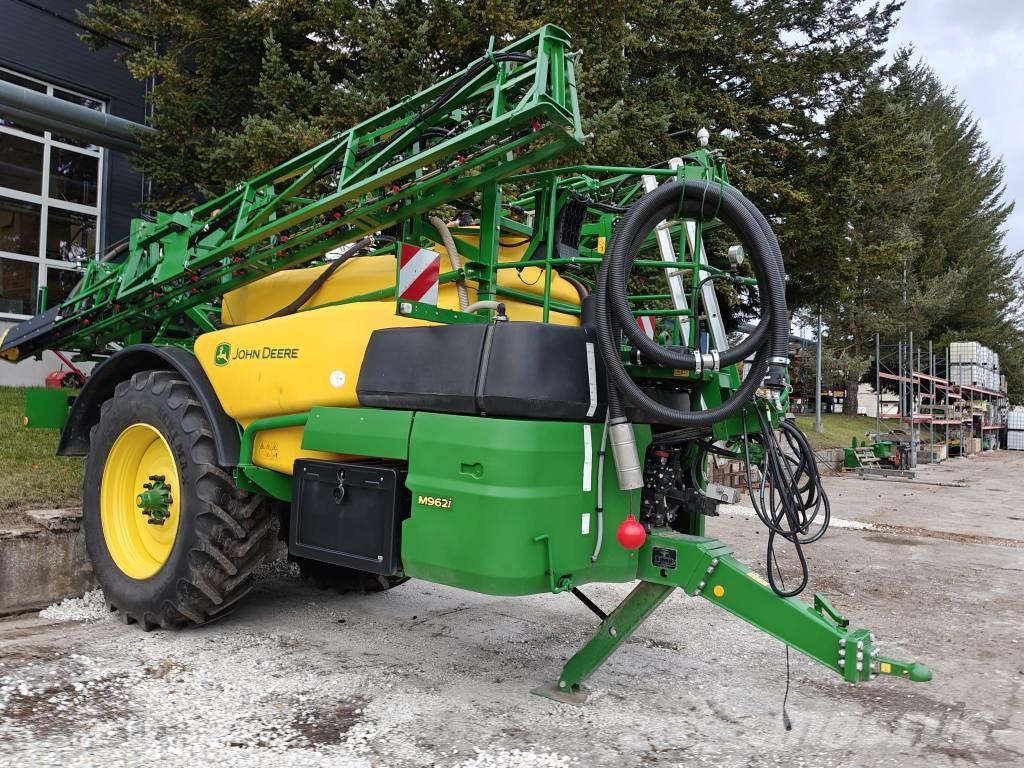 John Deere M 962 i Tractoare agricole sprayers