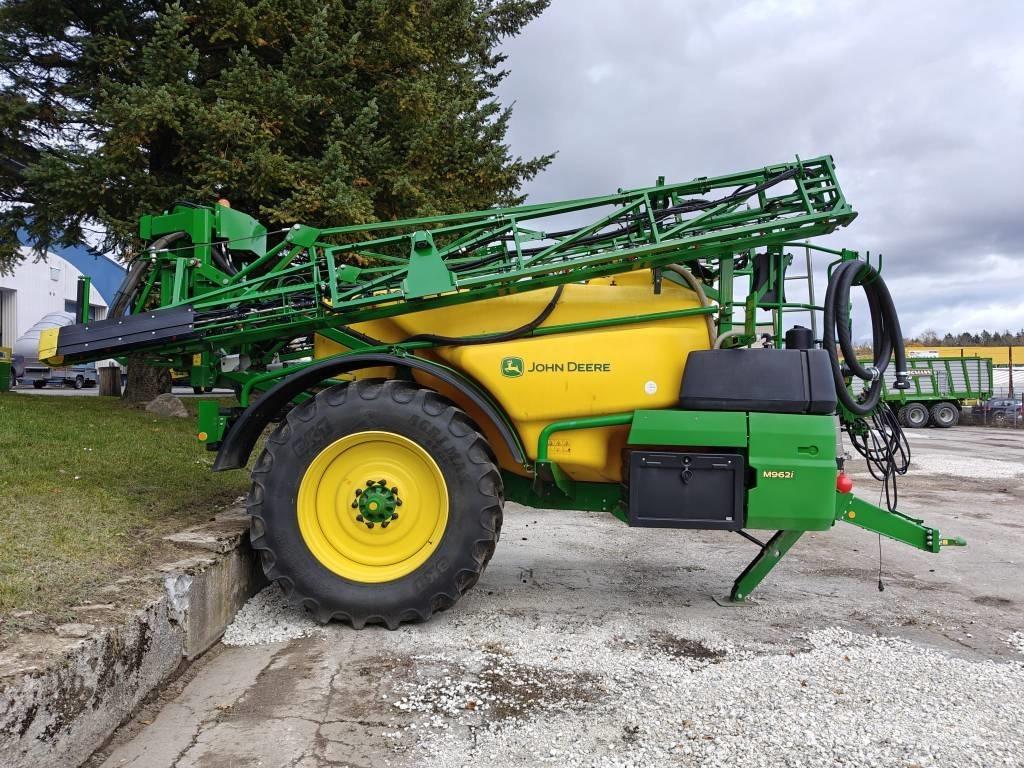 John Deere M 962 i Tractoare agricole sprayers