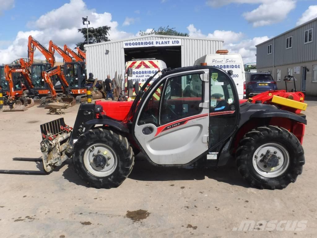 Manitou MT 730-H 75K Stivuitoare telescopice