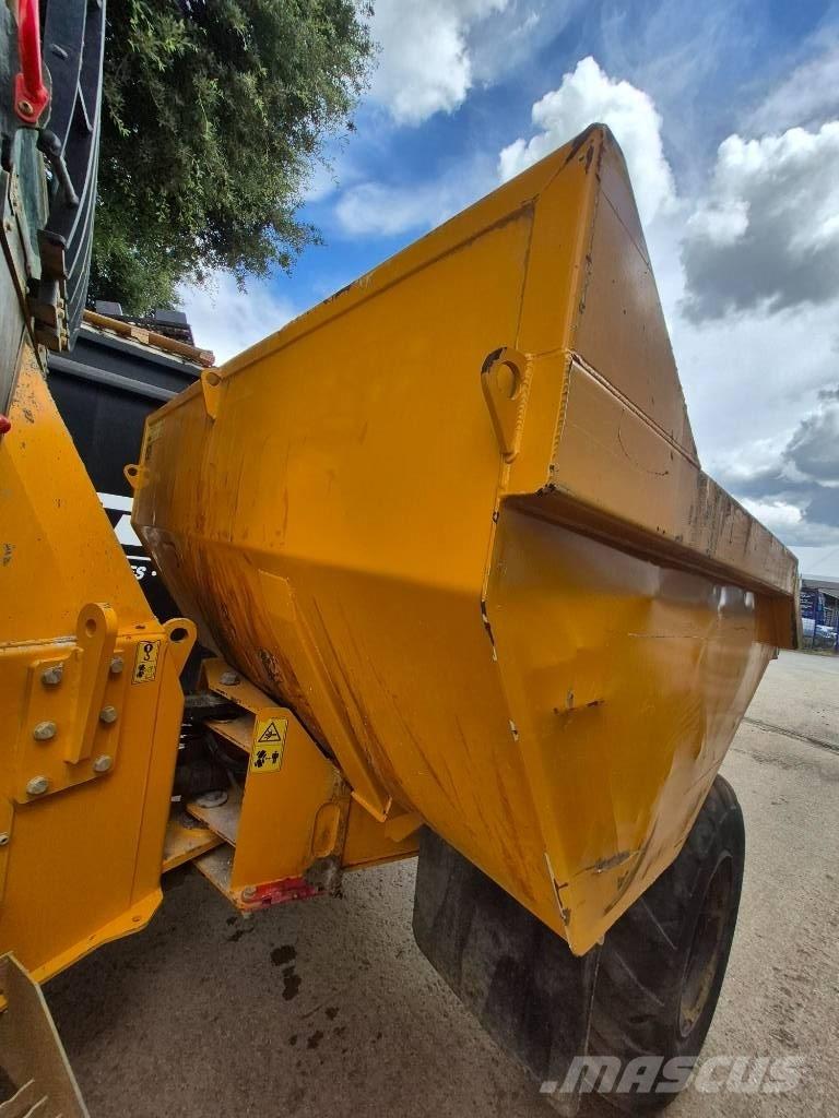 Thwaites 9T Minitractor de teren