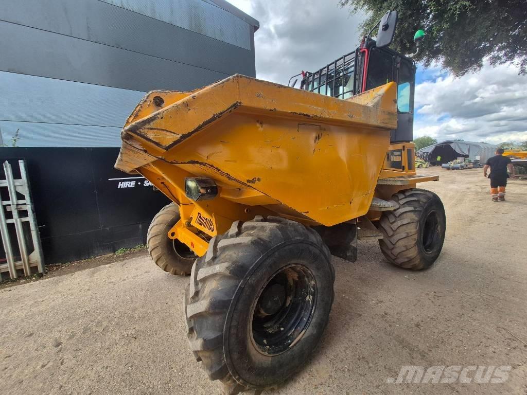 Thwaites 9T Minitractor de teren