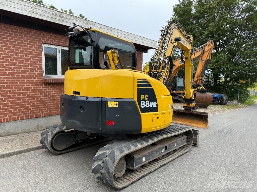 Komatsu PC 88 MR-8 Excavatoare 7t - 12t