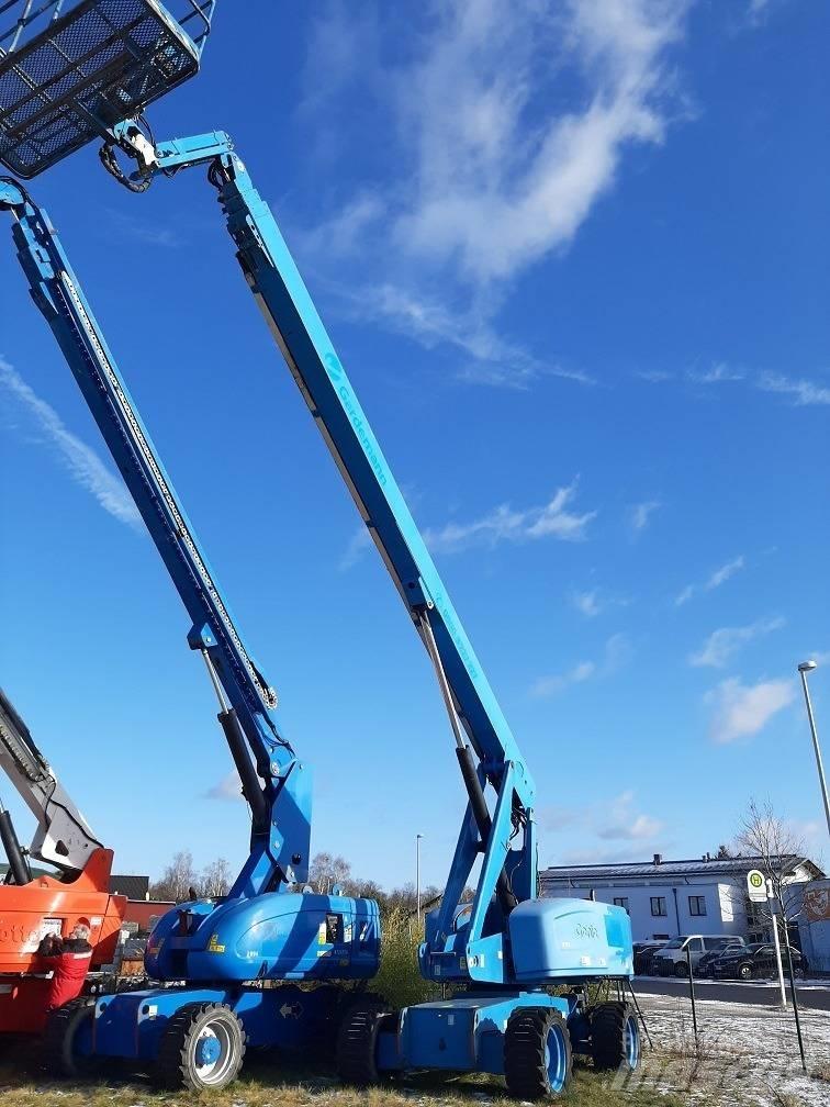 Genie S 85 Nacele cu brat telescopic