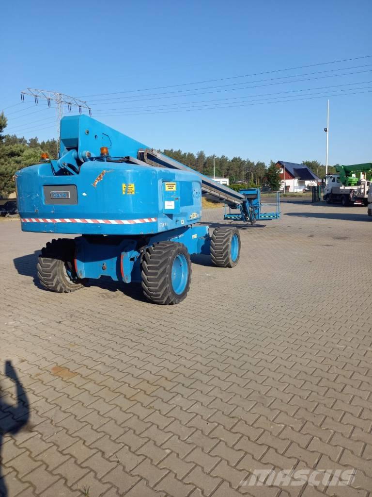 Genie S 85 Nacele cu brat telescopic