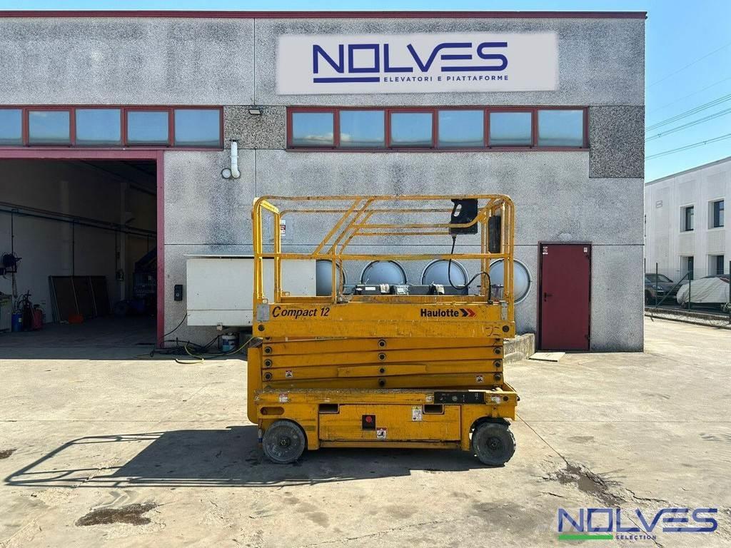 Haulotte COMPACT12 Platforme foarfeca