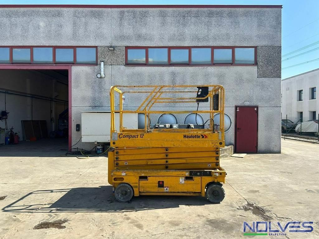 Haulotte COMPACT12 Platforme foarfeca