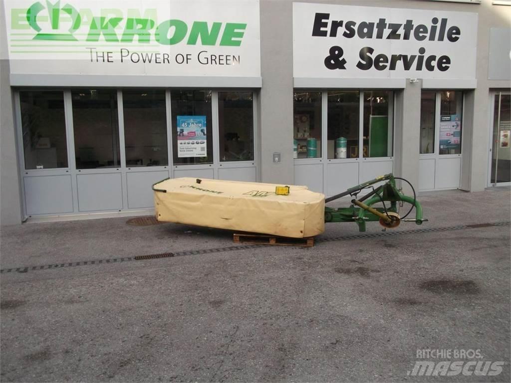 Krone am 243 s Cositoare de iarba
