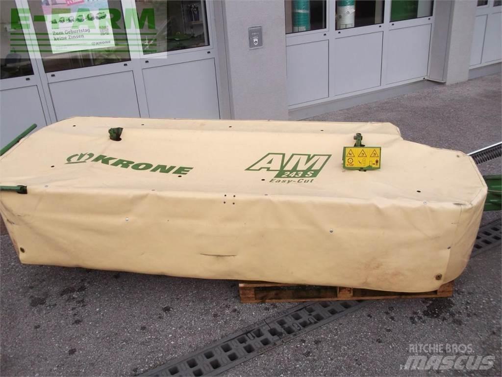 Krone am 243 s Cositoare de iarba