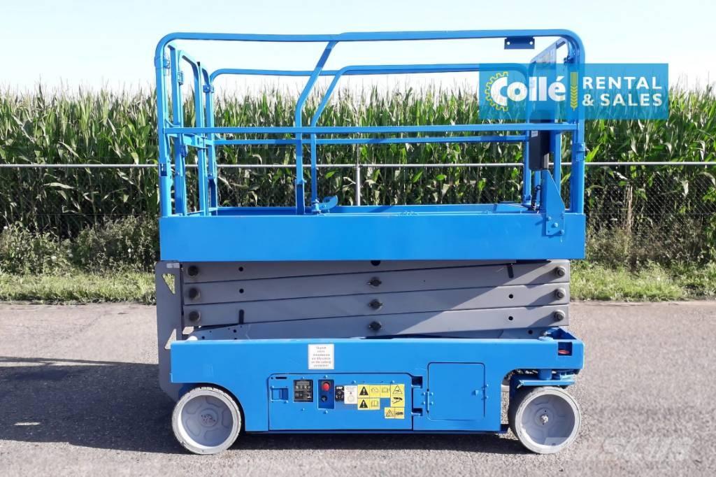 Genie GS 2646 | 2013 Platforme foarfeca