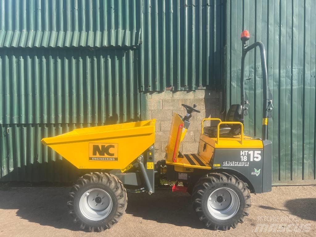 NC 1810 Dumper Minitractor de teren