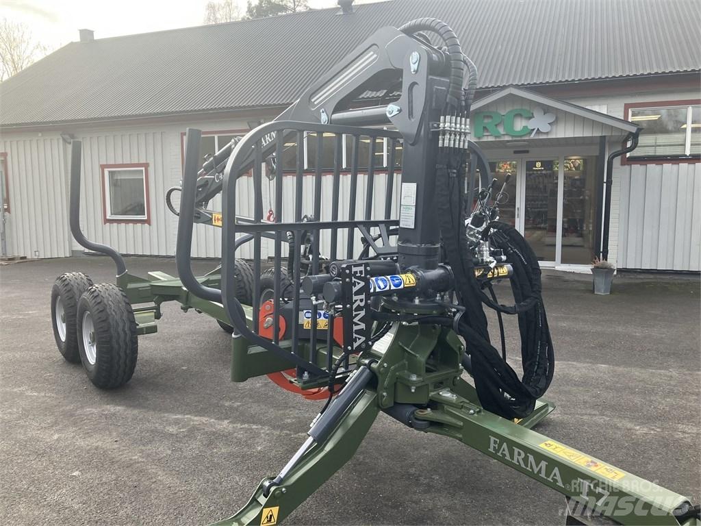 Farma T7 Utilaje forestiere - Altele
