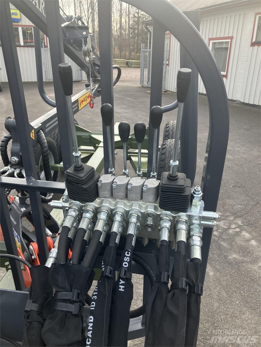 Farma T7 Utilaje forestiere - Altele