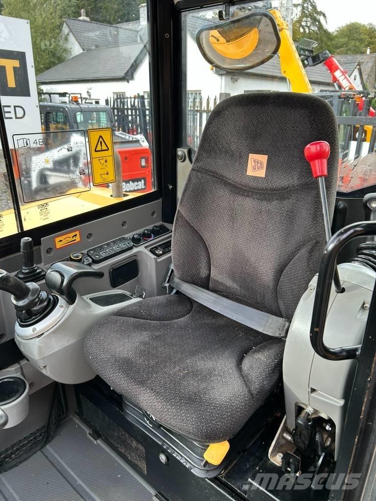 JCB 48 Z-1 Mini excavatoare < 7t
