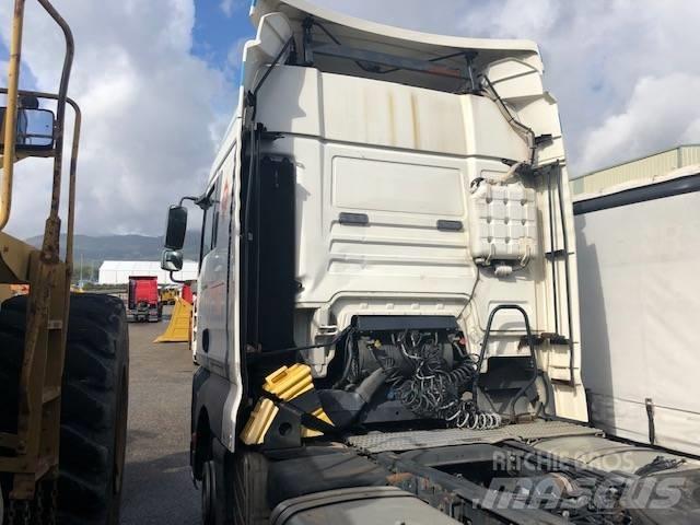 MAN tga 480 Autotractoare