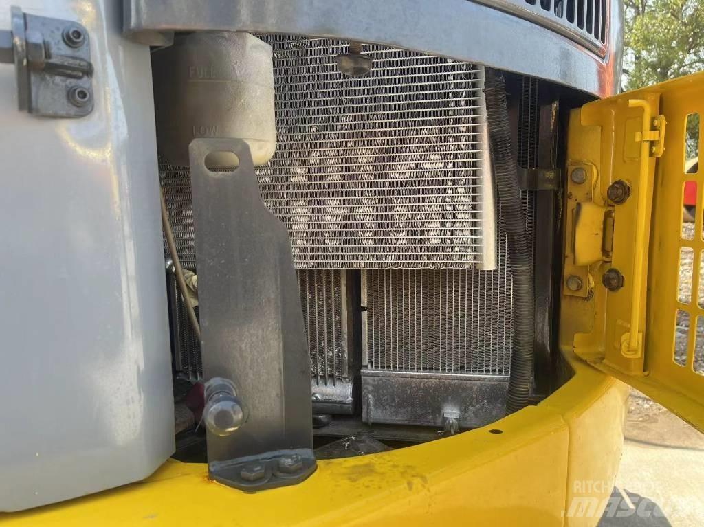 Komatsu pc78 Excavatoare pe șenile
