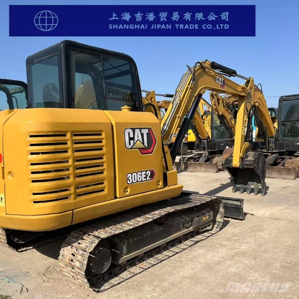 CAT 306 E Mini excavatoare < 7t