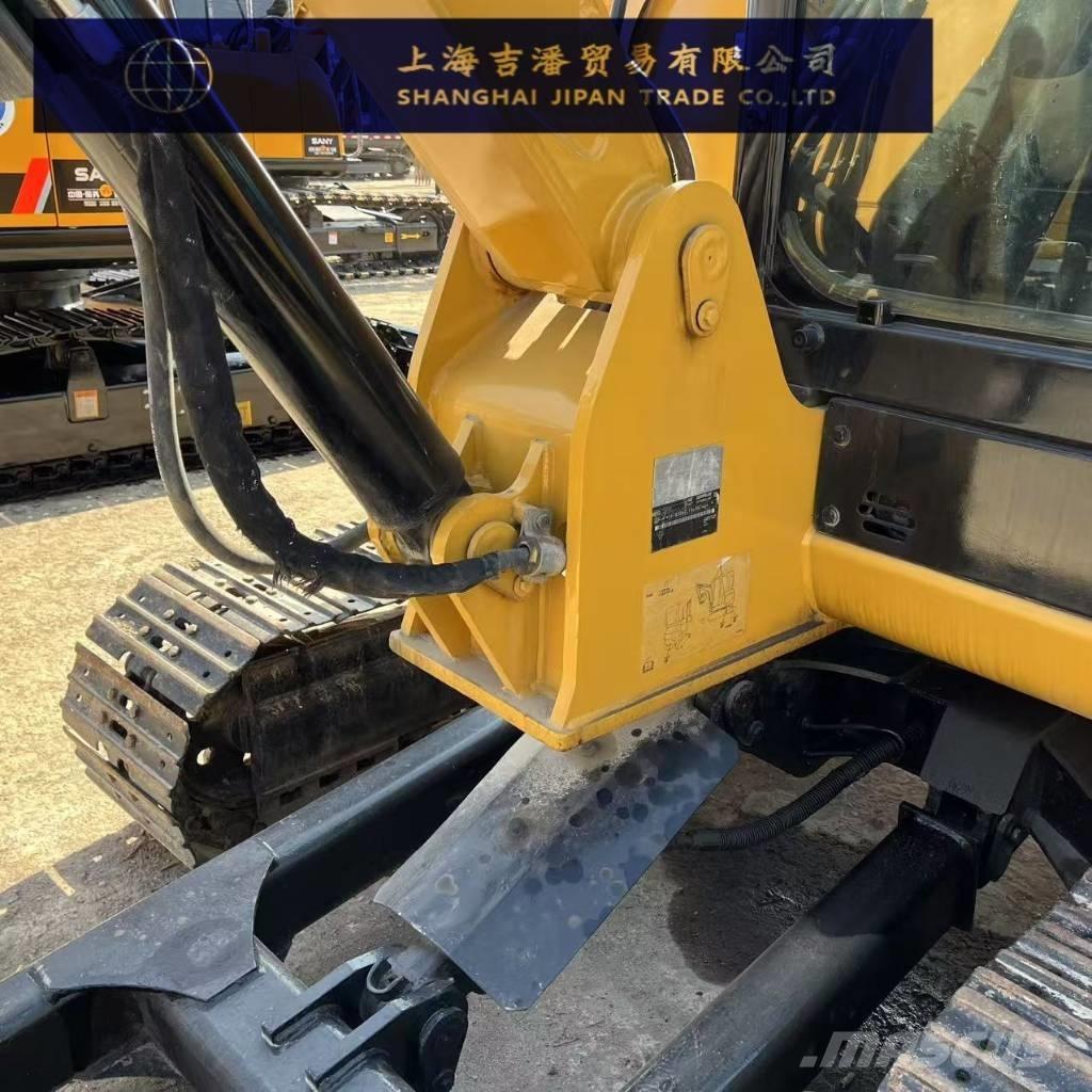 CAT 306 E Mini excavatoare < 7t