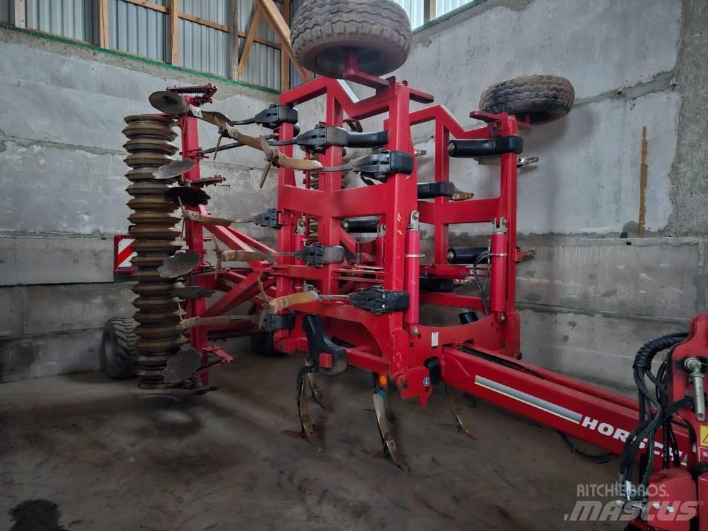 Horsch Terrano 6 FX Cultivatoare