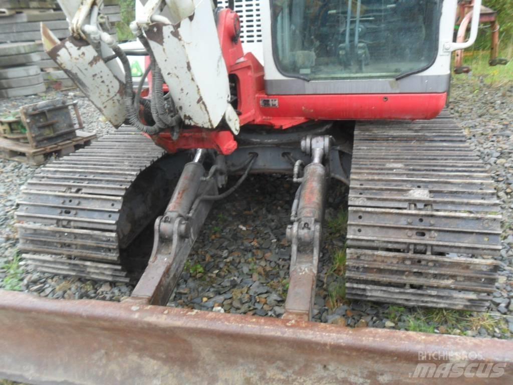 Takeuchi TB175 Excavatoare 7t - 12t