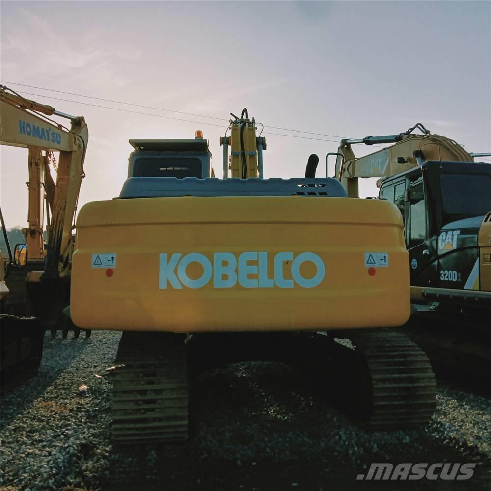 Kobelco SK200-8 Excavatoare pe șenile
