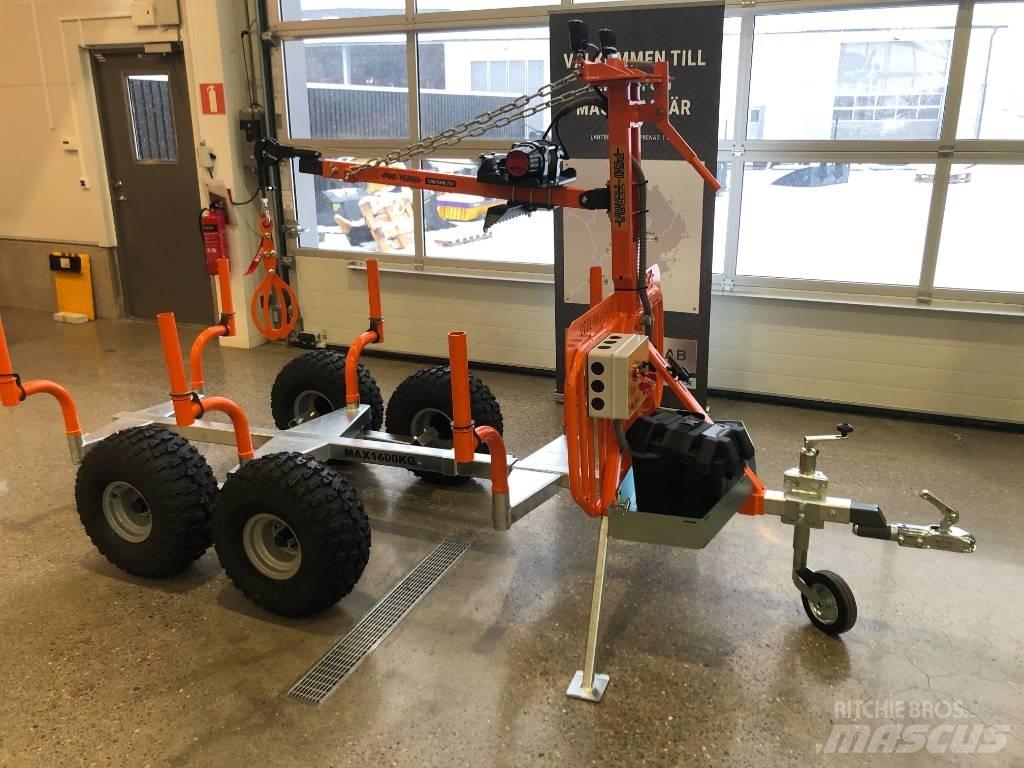  Pro Terra TL1600 Utilaje forestiere - Altele