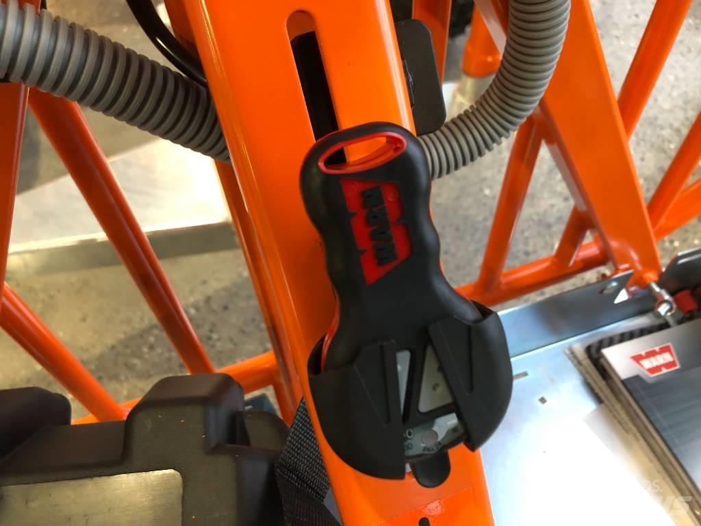  Pro Terra TL1600 Utilaje forestiere - Altele