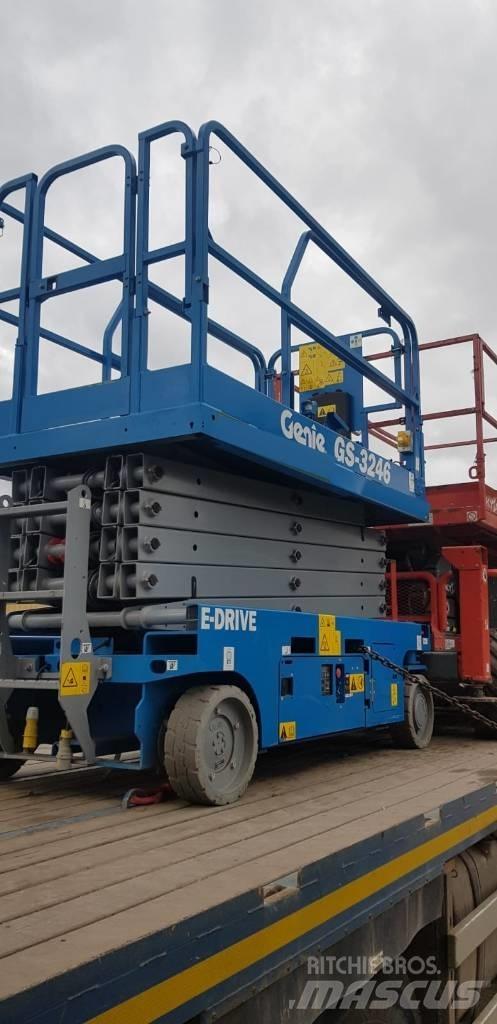 Genie GS 3246 Platforme foarfeca