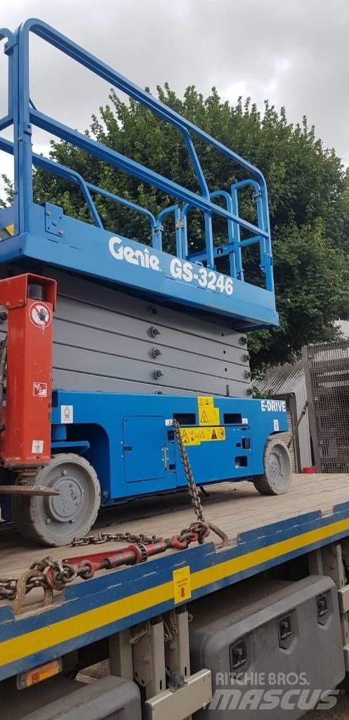 Genie GS 3246 Platforme foarfeca