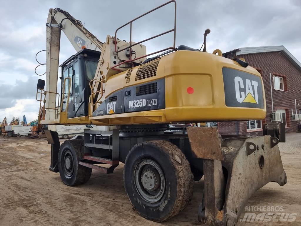 CAT M 325 D L MH Paleta de manipulare