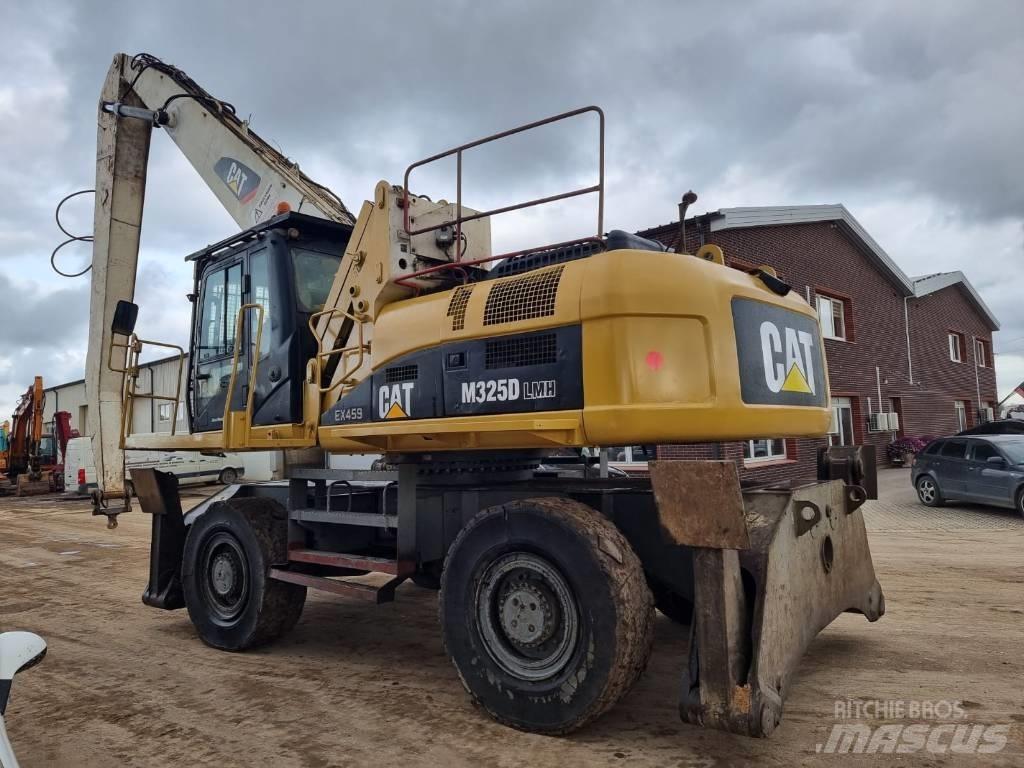 CAT M 325 D L MH Paleta de manipulare