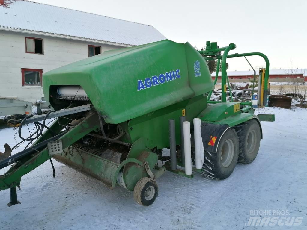 Agronic 1302 R Masina de balotat cilindric