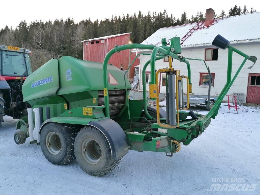 Agronic 1302 R Masina de balotat cilindric