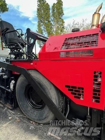 Vögele HF400E Pavatoare asfalt