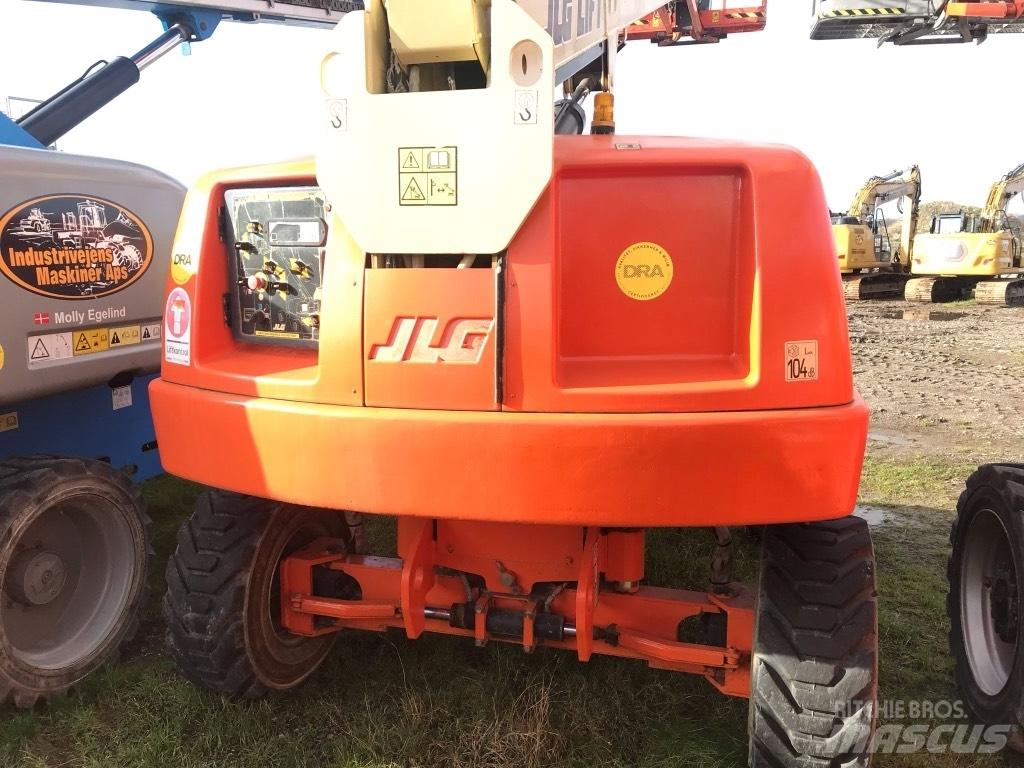 JLG 460 SJ Nacele cu brat telescopic