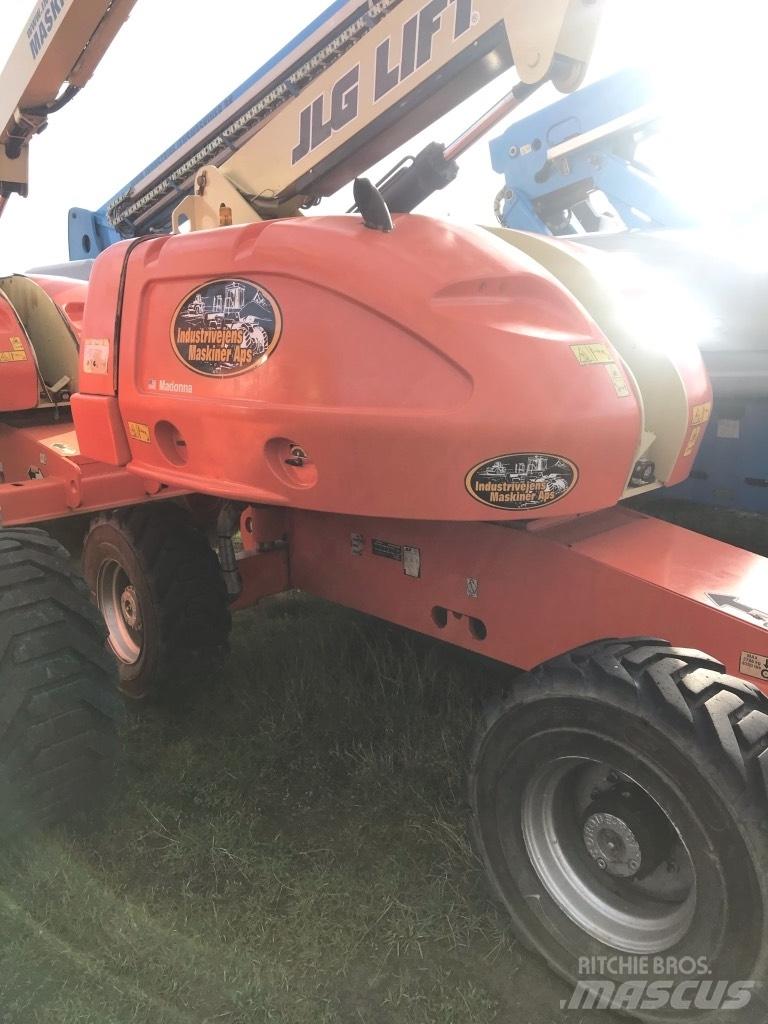 JLG 460 SJ Nacele cu brat telescopic