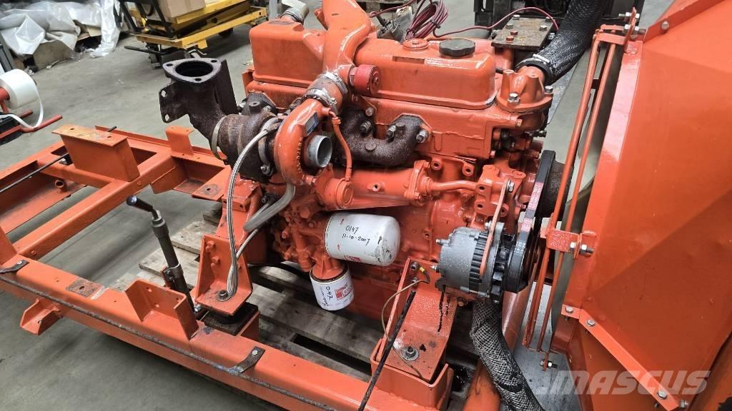 Mitsubishi 4D31-T Motoare