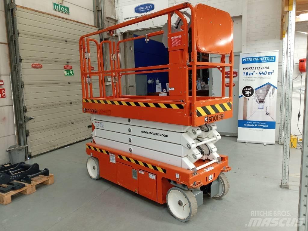 Snorkel S 3226E Platforme foarfeca