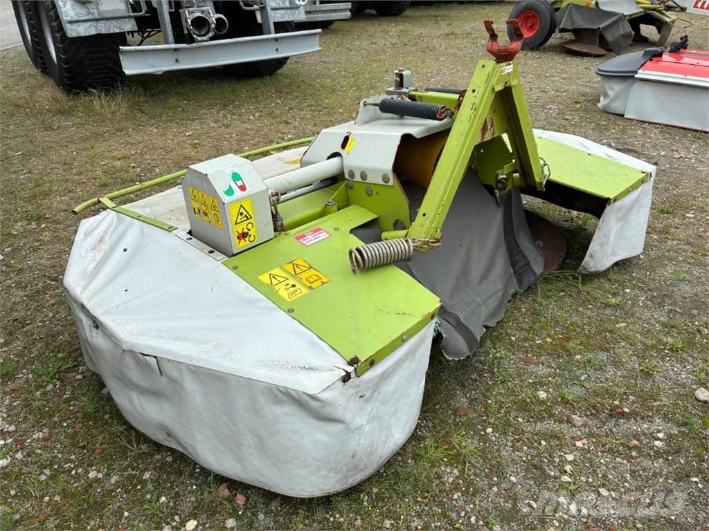 CLAAS Corto 252 F Cositoare de iarba cu umidificator