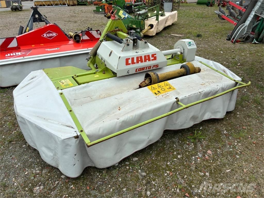 CLAAS Corto 252 F Cositoare de iarba cu umidificator