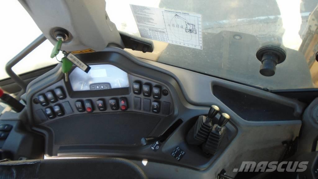 Volvo BL 71 Buldoexcavatoare