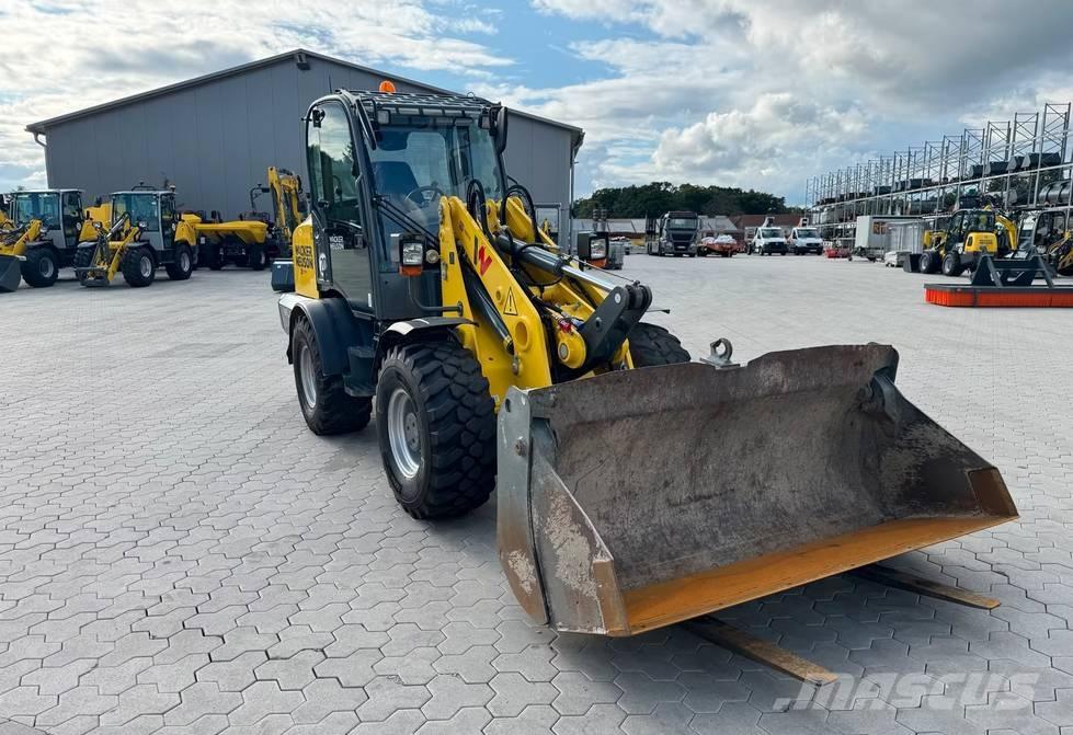 Wacker Neuson WL 70 Mini incarcator