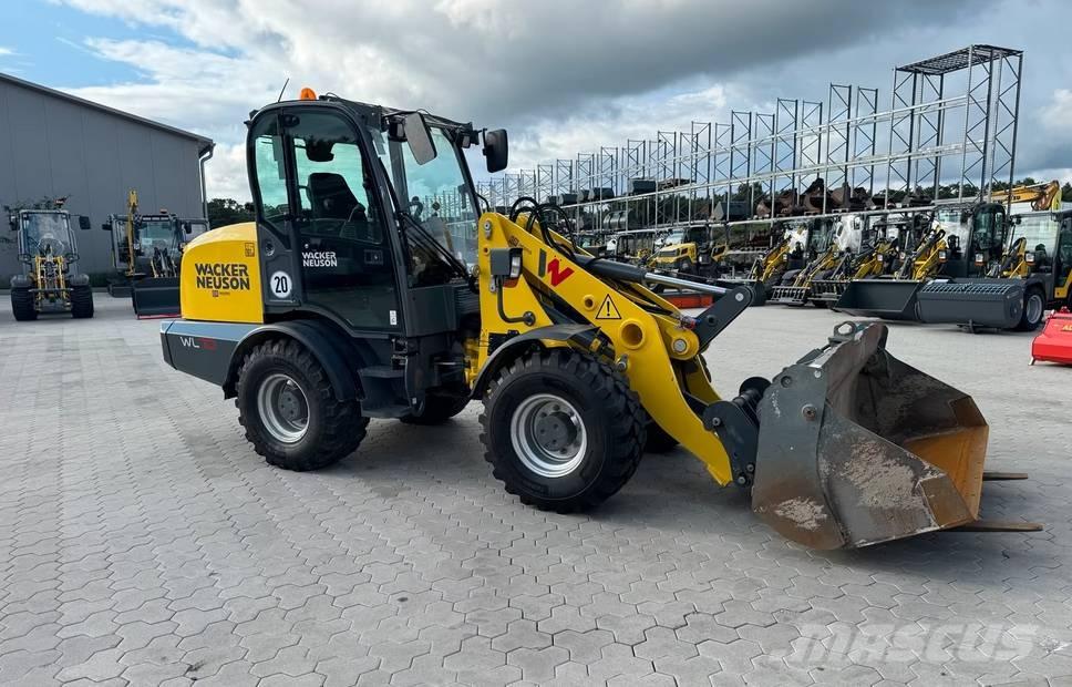 Wacker Neuson WL 70 Mini incarcator