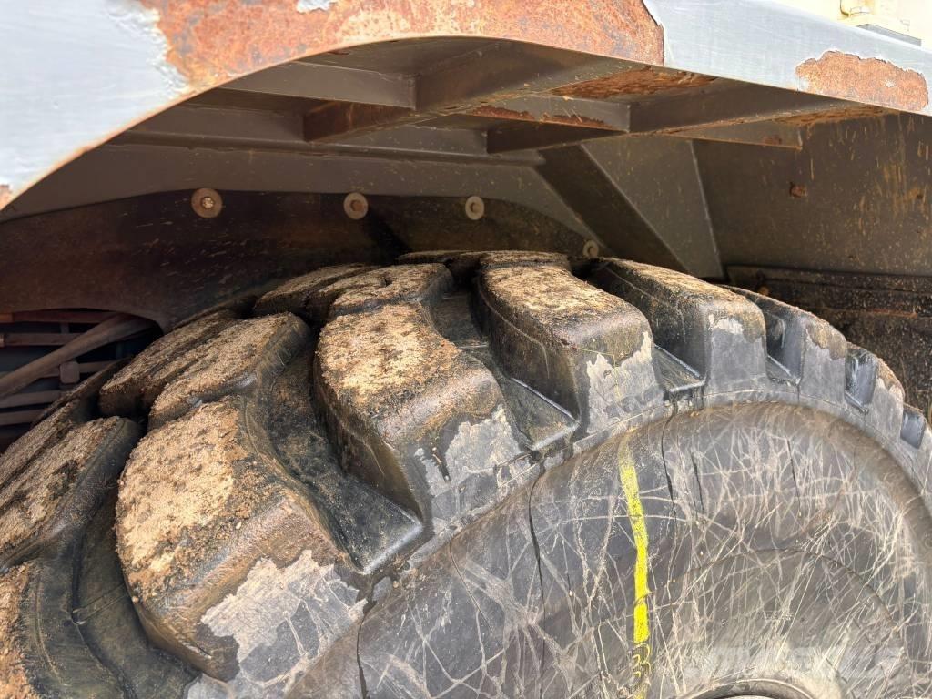 Terex TA 400 Transportoare articulate