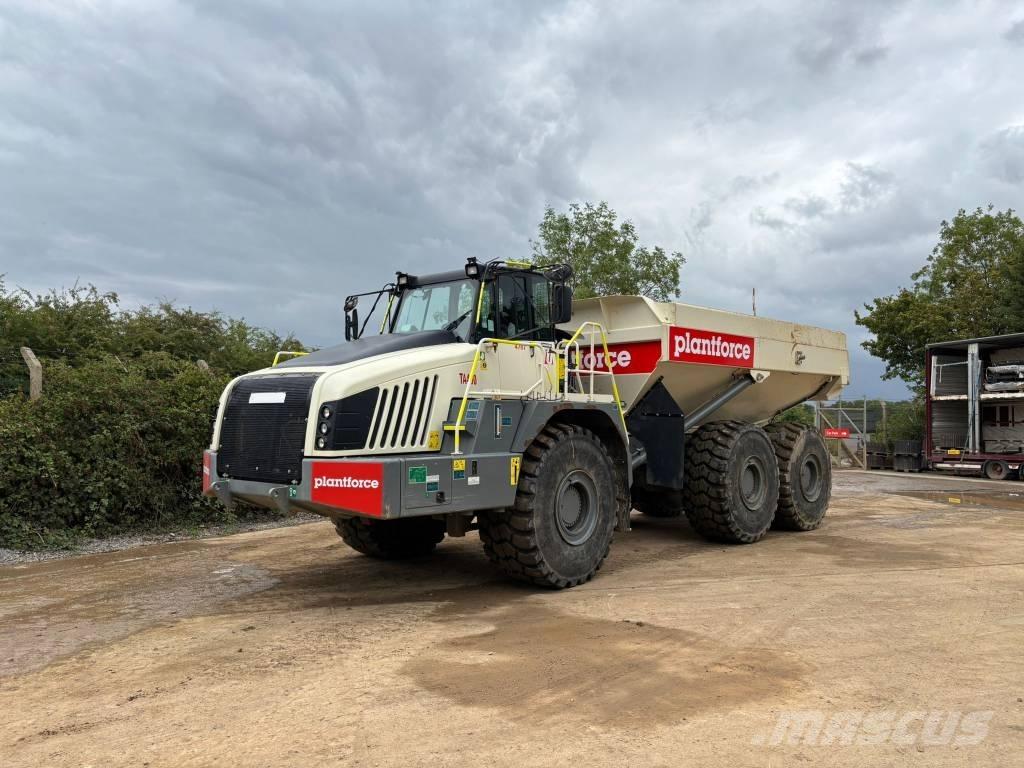 Terex TA 400 Transportoare articulate