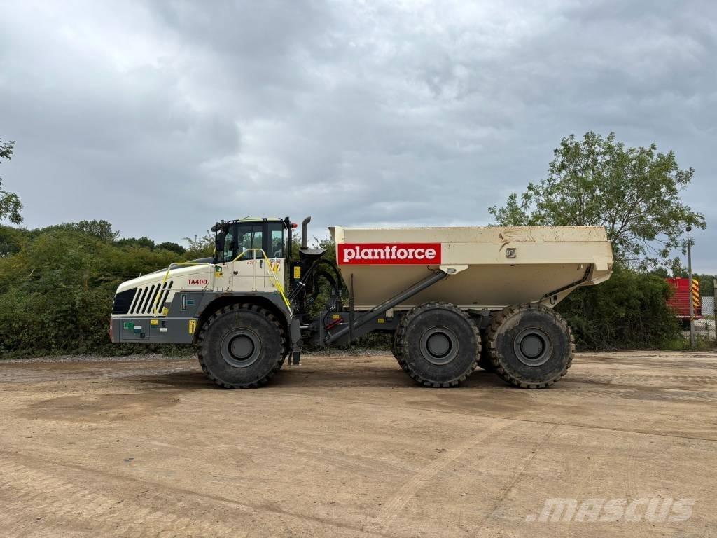 Terex TA 400 Transportoare articulate