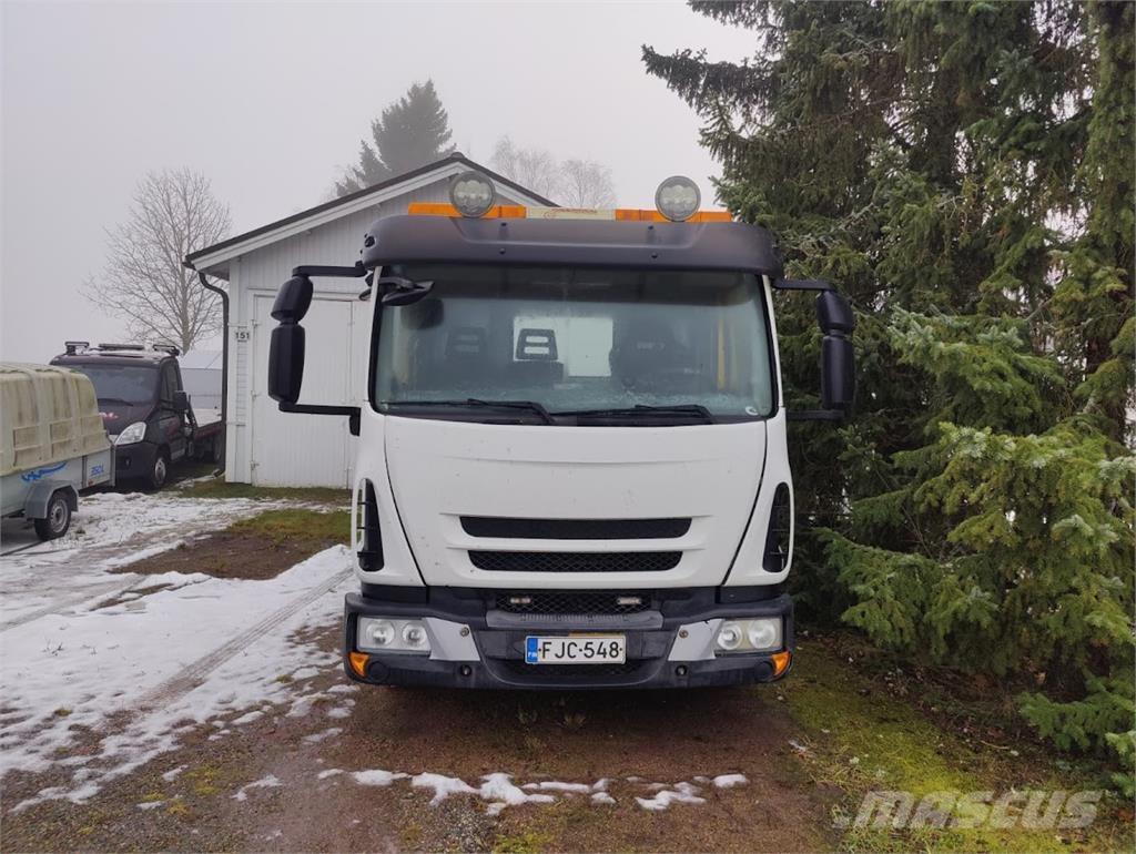 Iveco ML80E18 Vehicule de recuperare