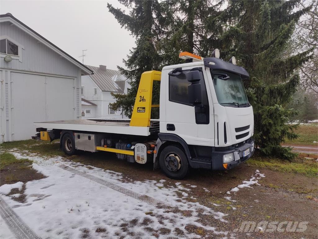 Iveco ML80E18 Vehicule de recuperare