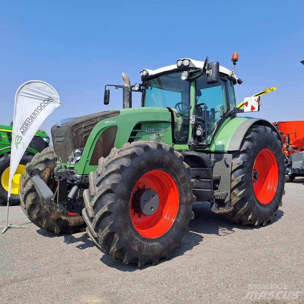 Fendt 936 Vario Tractoare